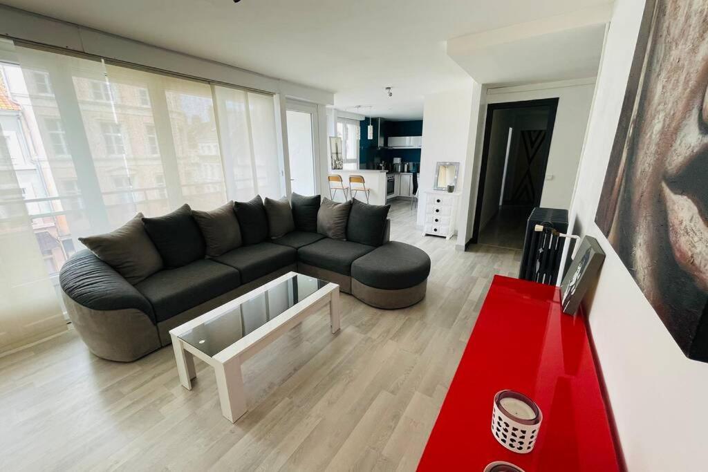 Le Dalton Apartamento Boulogne-sur-Mer Exterior foto