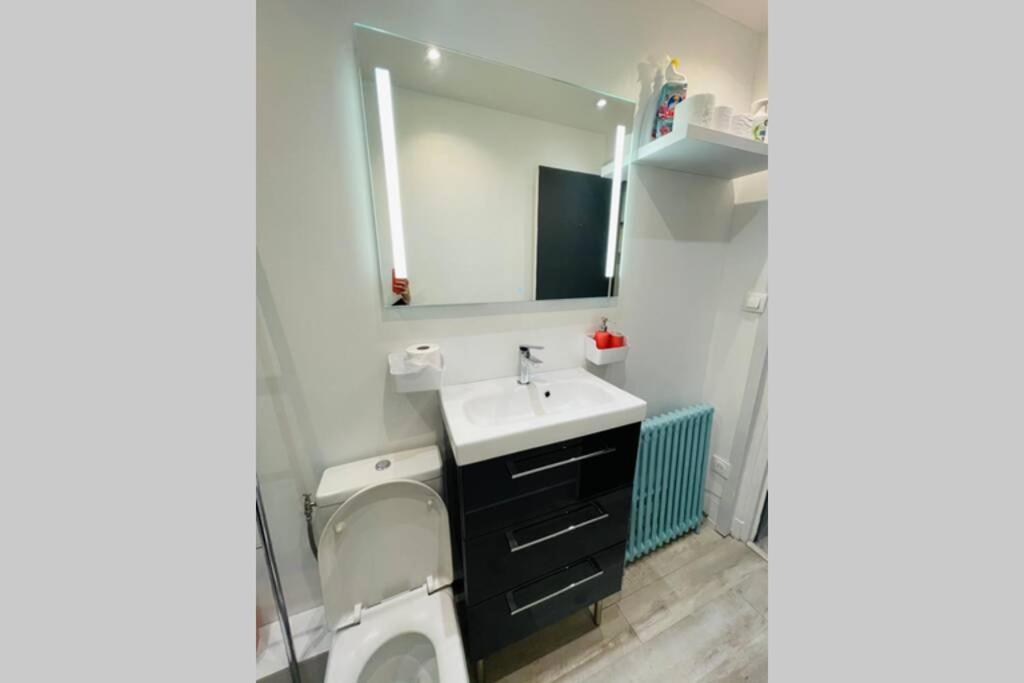 Le Dalton Apartamento Boulogne-sur-Mer Exterior foto