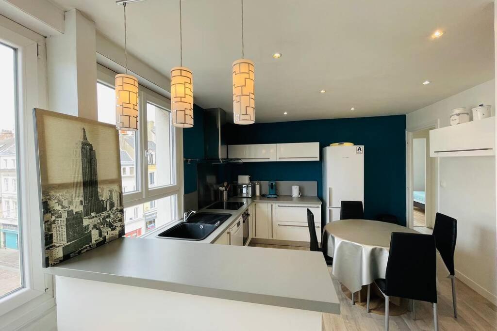 Le Dalton Apartamento Boulogne-sur-Mer Exterior foto